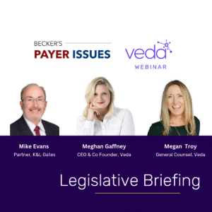 Legislative Briefing