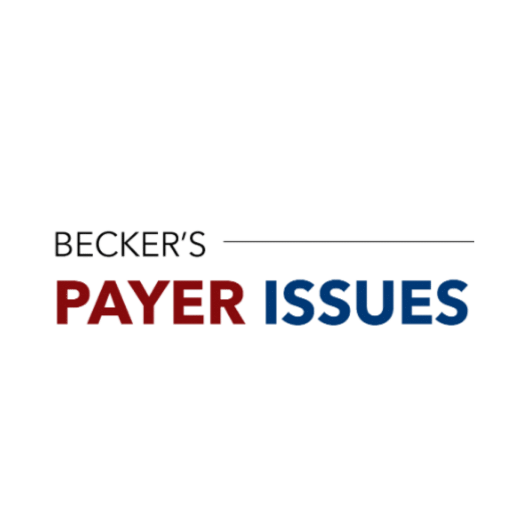 Beckers Payers - ViVE 2024